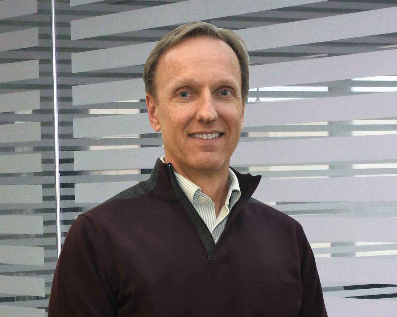 omron F Klebe headshot