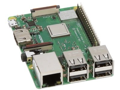 raspberry pi board