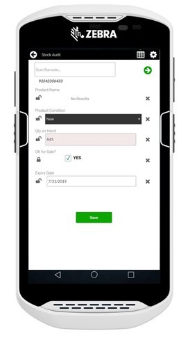 scantracked screenshot 2 audit mobile 3