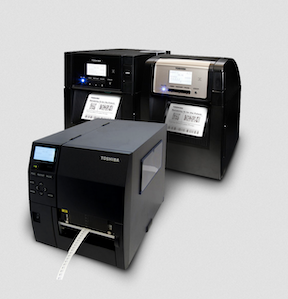 toshiba barcode printers