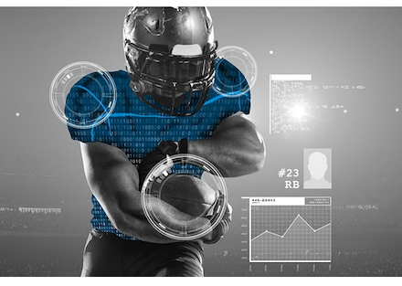 zebra football tracking rfid