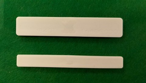 Fujitsu super slim washableWT A533 Linen tag