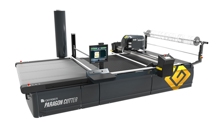 gerber fashion cutter barcode com