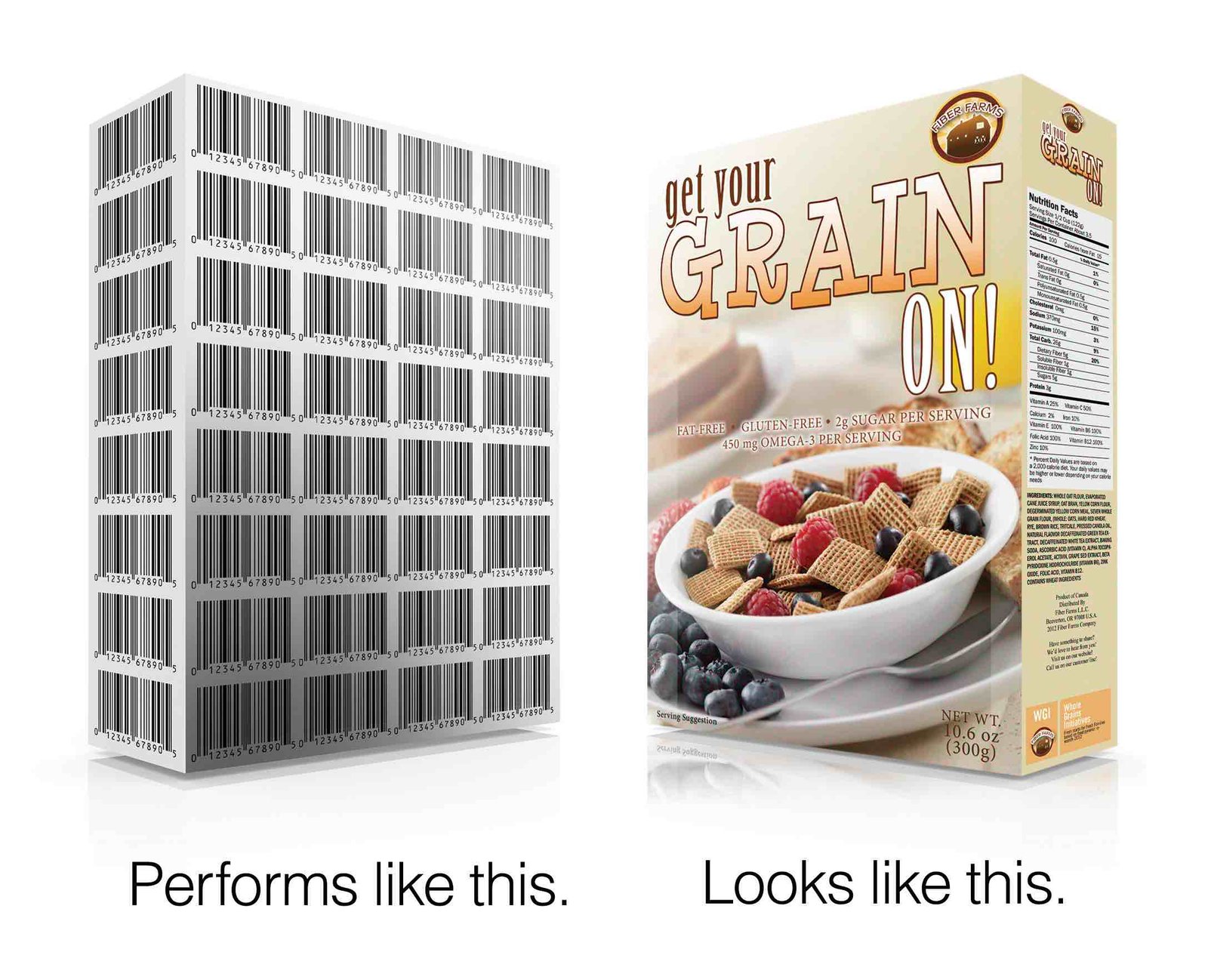 digimarc box compare CerealBox