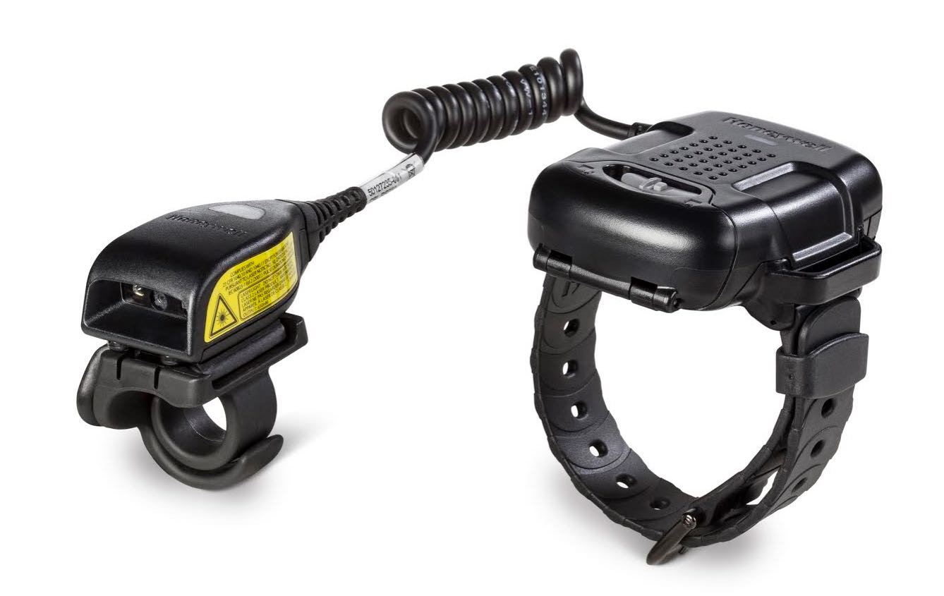 honeywell ring scanner 2