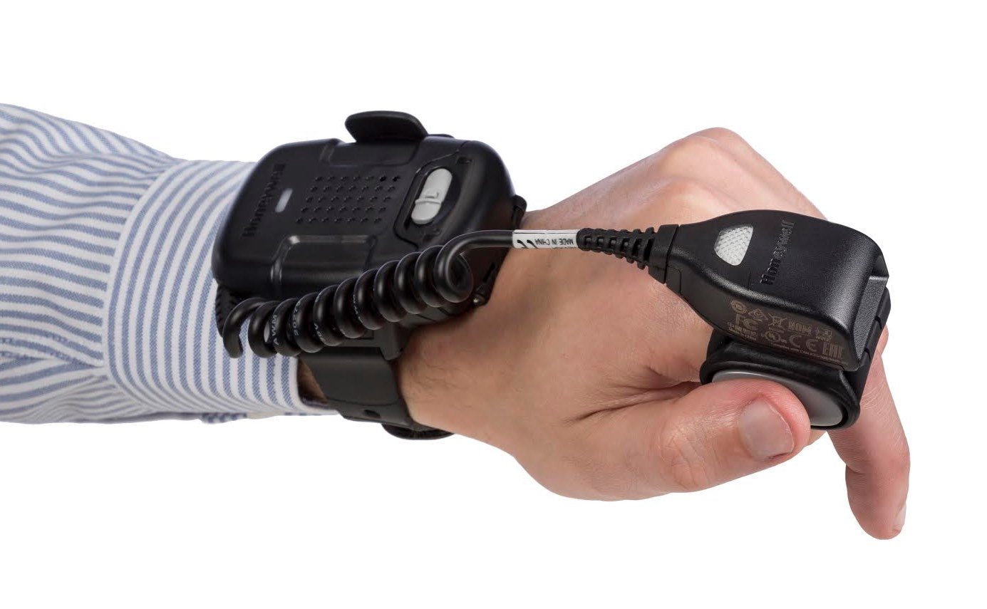 honeywell ring scanner