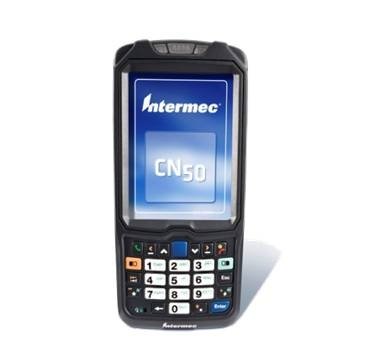 intermec mobile computer