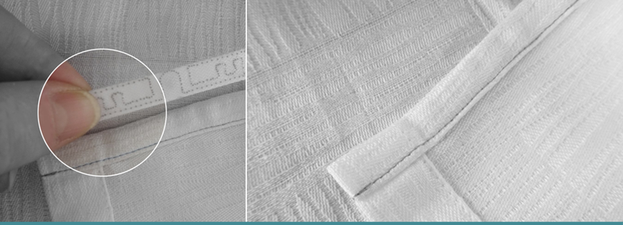 invengo linen rfid tag