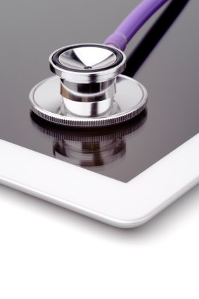 ipad stethoscope