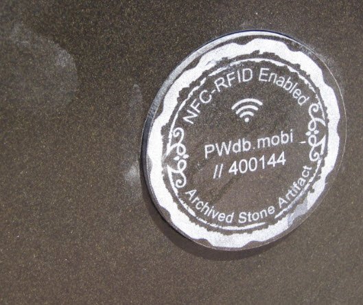 Personal RosettaStone RFID