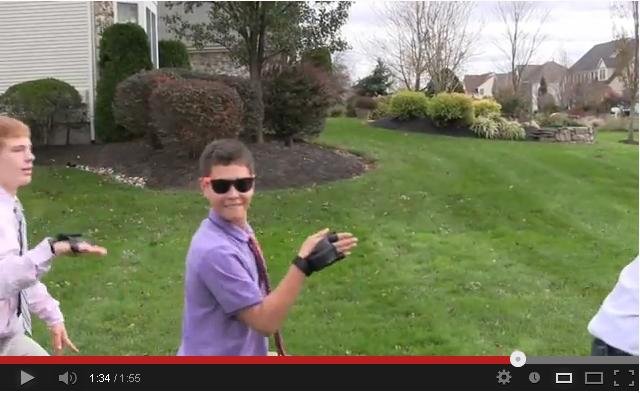 koamtac gangham style