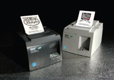 Thermal bar code printer