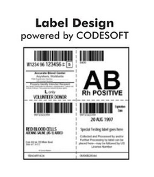 teklynx label medical