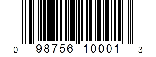 upc code